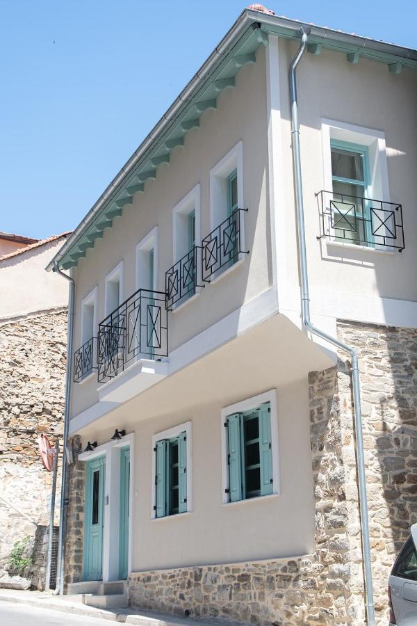 Agiopetra Lofts Kawala